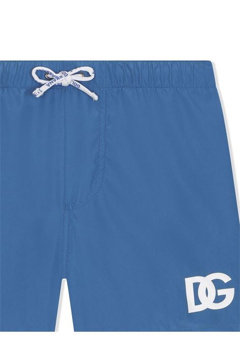 Costume Dolce&Gabbana Kids DOLCE&GABBANA KIDS | COSTUMI | L4J840G7H2US9000